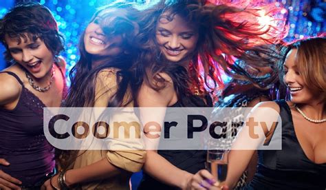 coom party|Coomer Party: Exploring the Concept, Culture, and Impact